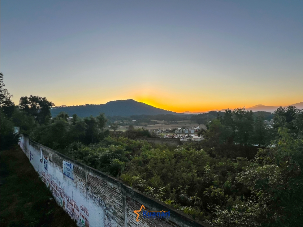 Terrenos en Venta Libramiento Patzcuaro Zona Comercial - 3