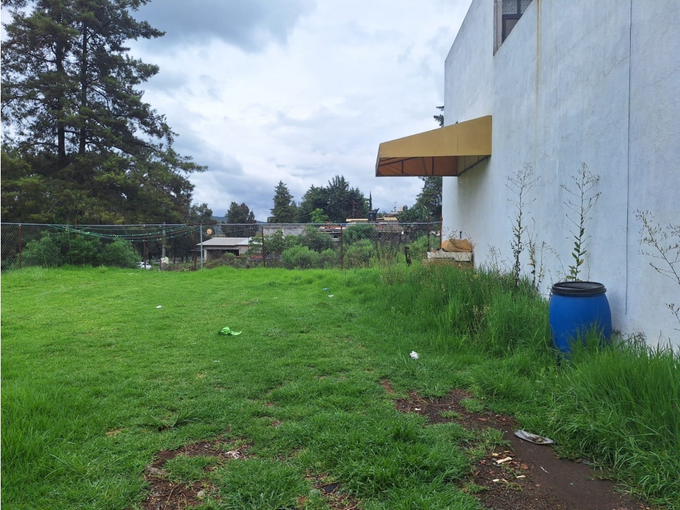 Terreno sobre carretera Patzcuaro Morelia - 4