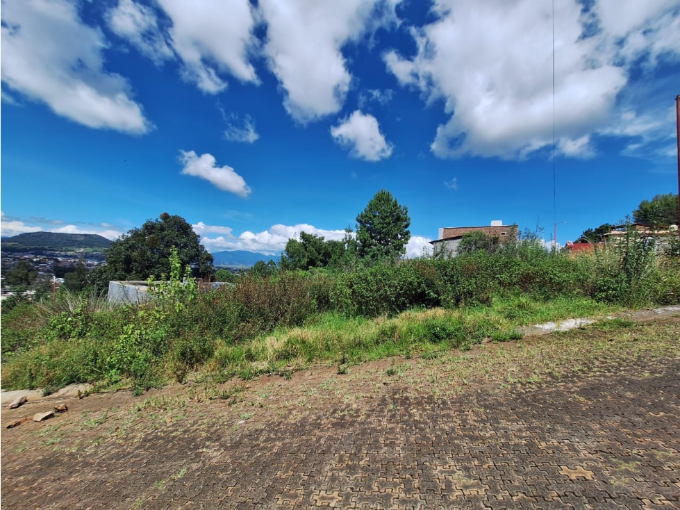 Terreno en venta en Villas del Sol Pátzcuaro nuevo precio — foto 4