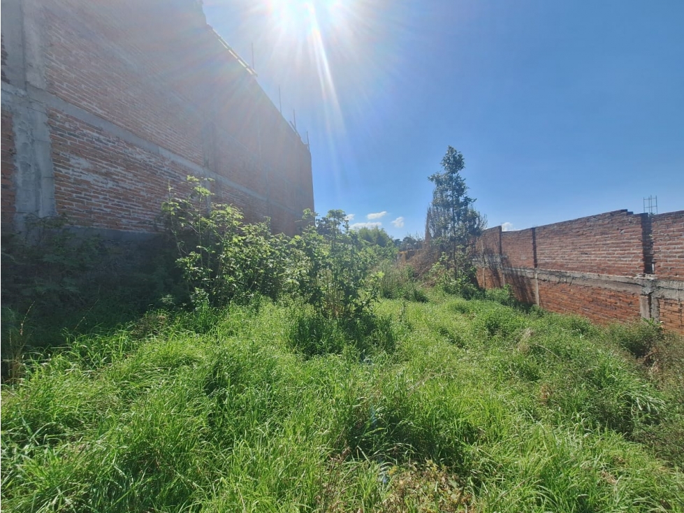 Terreno en venta El Cristo Pátzcuaro - 2