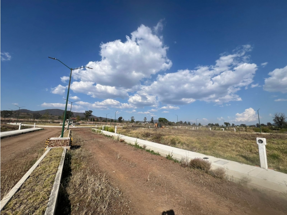 Terreno en venta Fraccionamiento Patzcuaro Puesta del Sol — foto 5