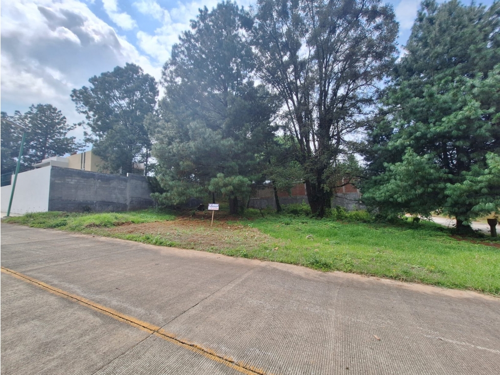 Terreno en venta en Fracc Vitela sobre avenida principal Pátzcuaro - 5