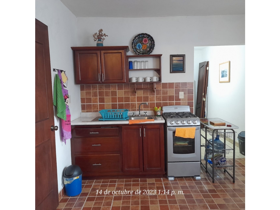 Departamento en renta sobre avenida principal Patzcuaro — foto 2