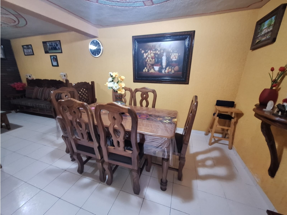 Casa en venta en Colonia La Era Patzcuaro - 3