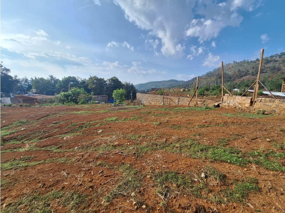 Terrenos en venta cerca de avenida principal Patzcuaro - 5