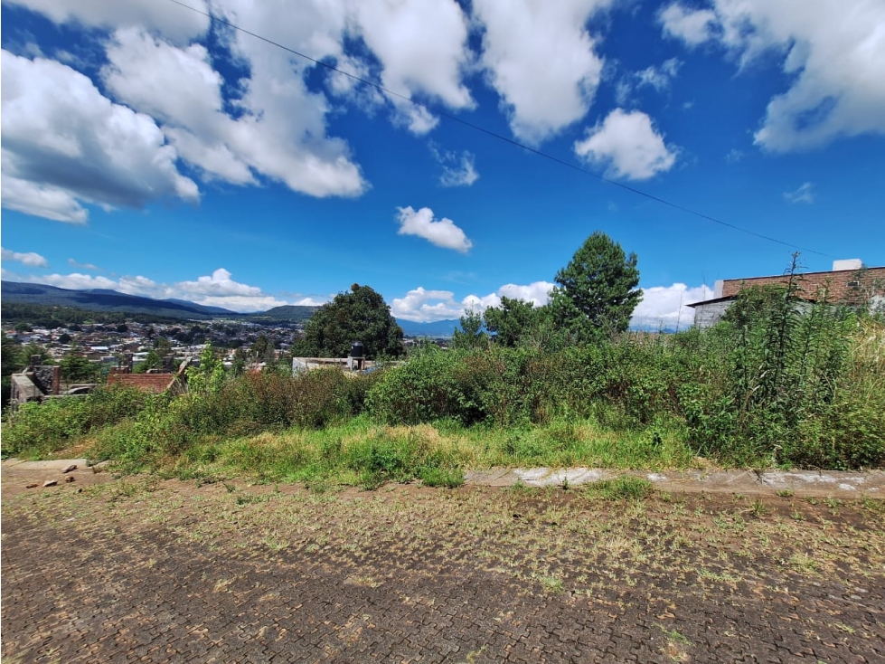Terreno en venta en Villas del Sol Pátzcuaro nuevo precio — foto 5