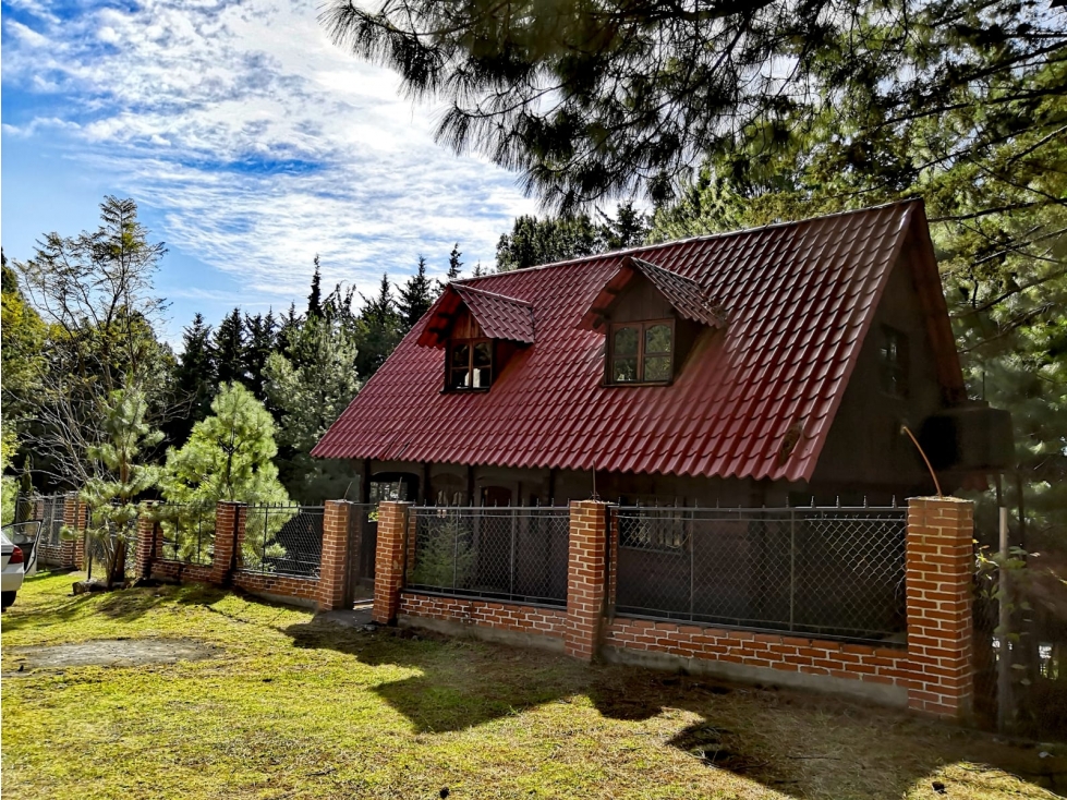 Cabaña en venta en Fracc Bosques Pátzcuaro - 2