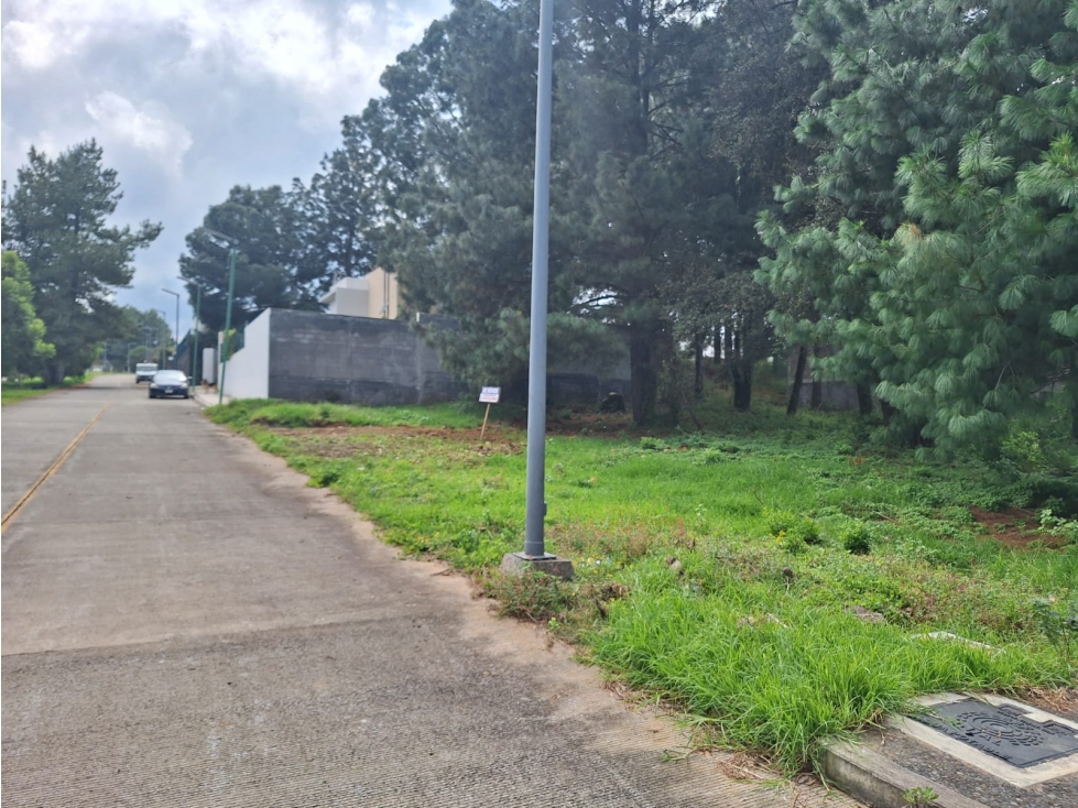Terreno en venta en Fracc Vitela sobre avenida principal Pátzcuaro - 6