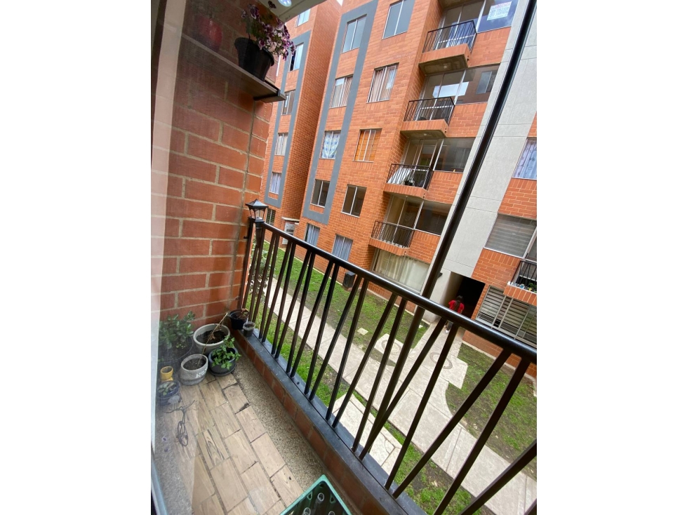 APARTAMENTO EN VENTA TOCANCIPA CJ PUERTAS DE SOL - 6