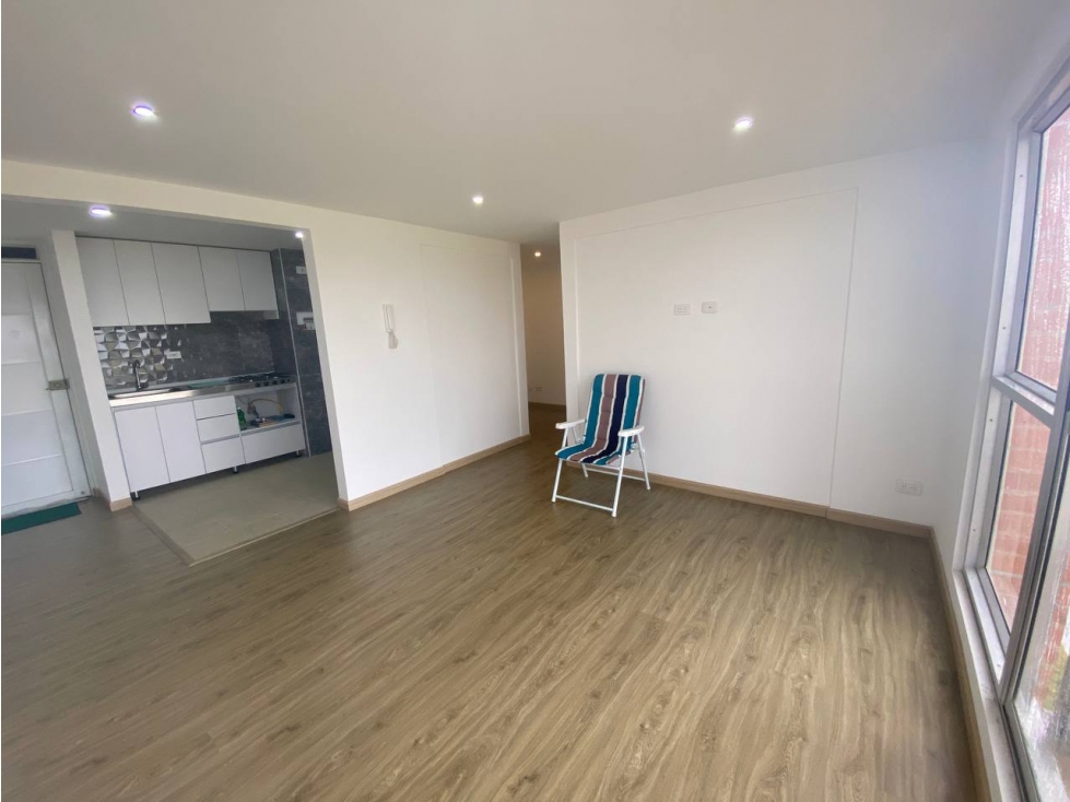 APARTAMENTO EN VENTA Y/O ARRIENDO ZIPAQUIRA