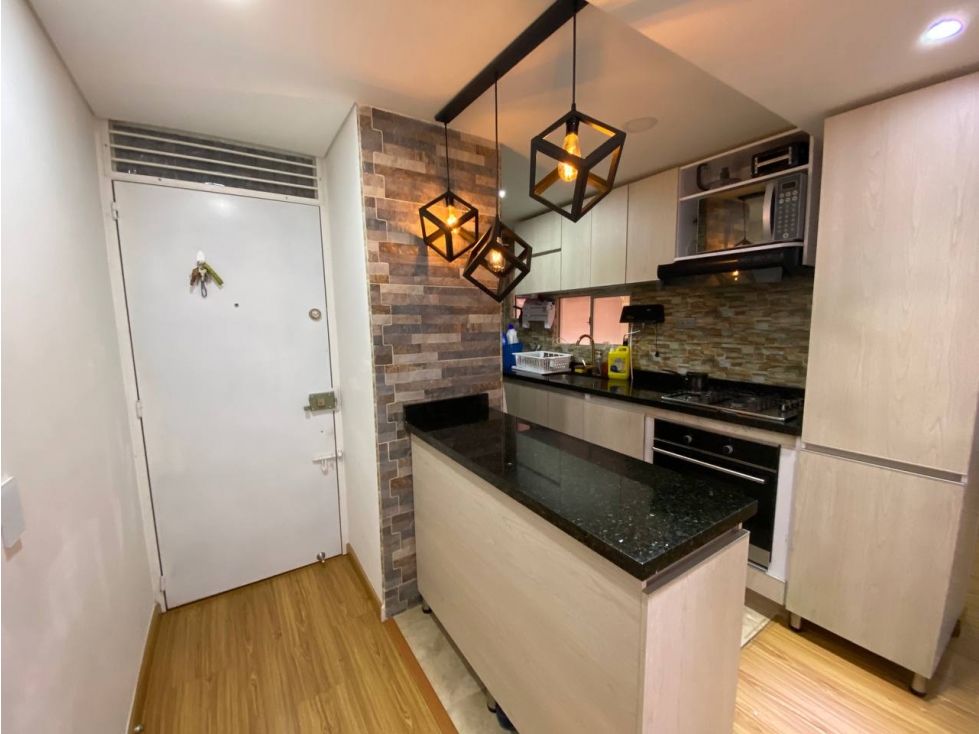 APARTAMENTO EN VENTA TOCANCIPA CJ PUERTAS DE SOL - 2