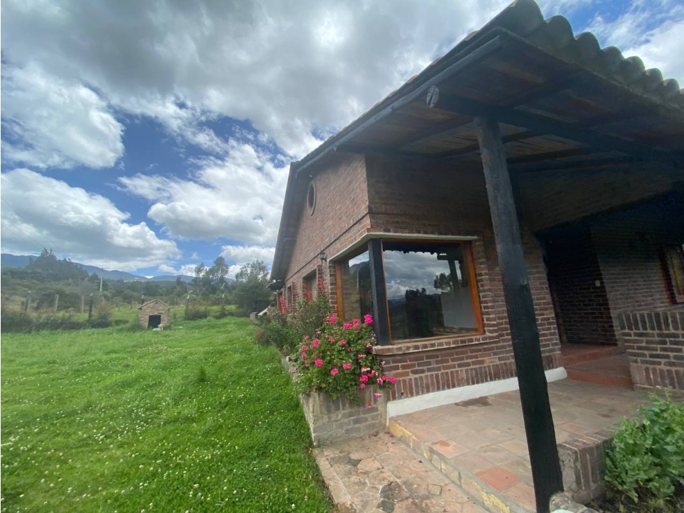 CASA EN VENTA EN COGUA CUNDINAMARCA CASABLANCA - 3