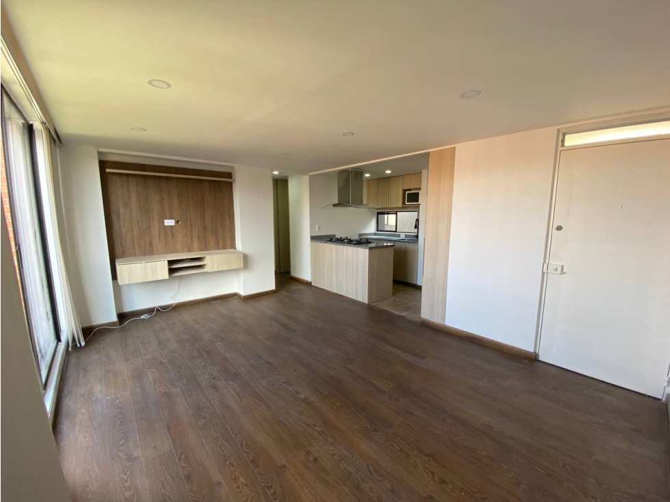 APARTAMENTO EN VENTA TOCANCIPA CJ AMAZILIA — foto 2