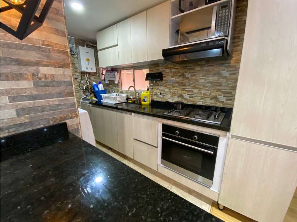 APARTAMENTO EN VENTA TOCANCIPA CJ PUERTAS DE SOL - 4