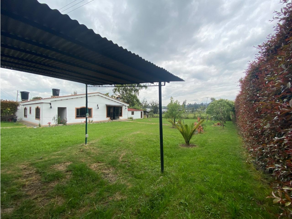 CASA EN VENTA COGUA CUNDINAMARCA LA PLAZUELA - 2