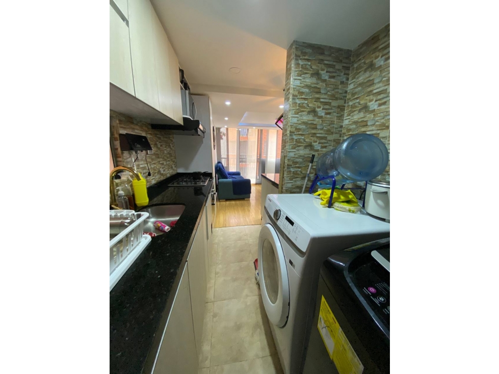 APARTAMENTO EN VENTA TOCANCIPA CJ PUERTAS DE SOL - 5