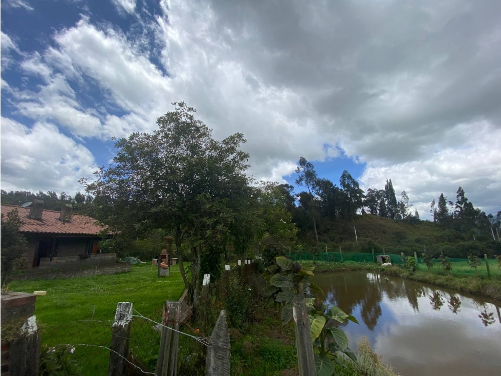 CASA EN VENTA EN COGUA CUNDINAMARCA CASABLANCA - 2