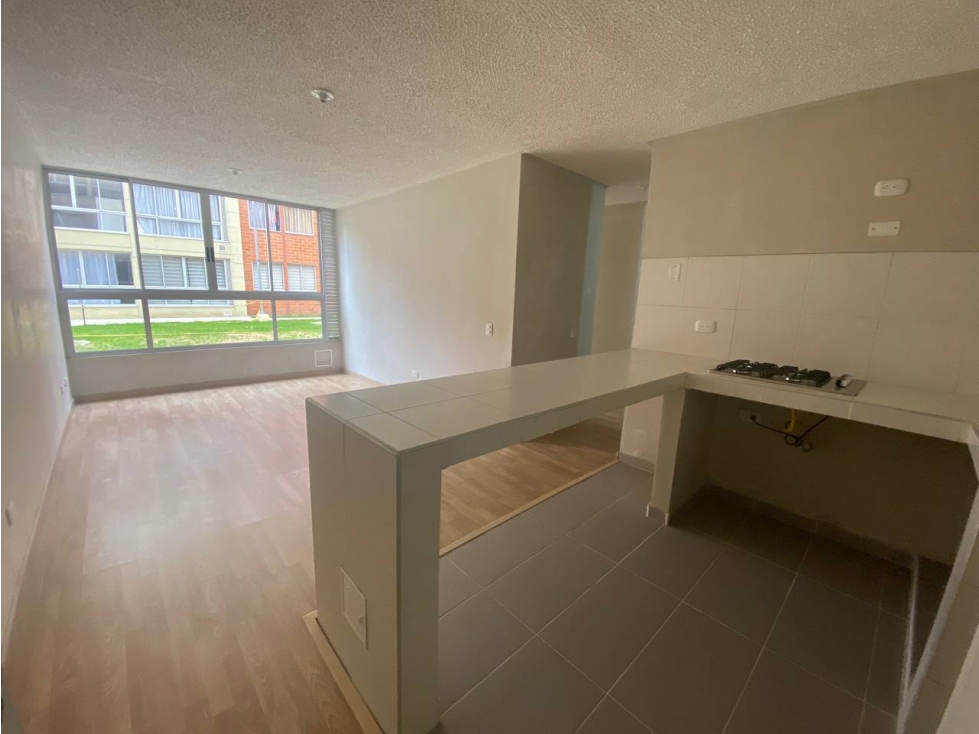 APARTAMENTO EN VENTA ZIPAQUIRA CUNDINAMARCA SAN RAFAEL - 1