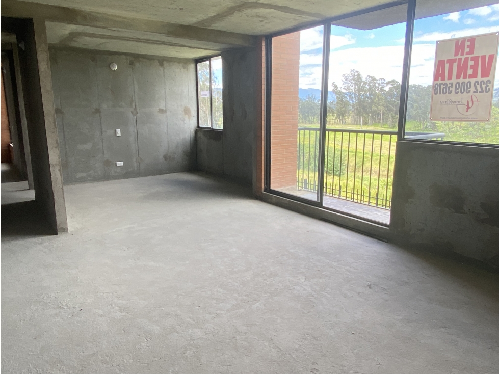 APARTAMENTO EN VENTA TOCANCIPA AMAZILIA - 3