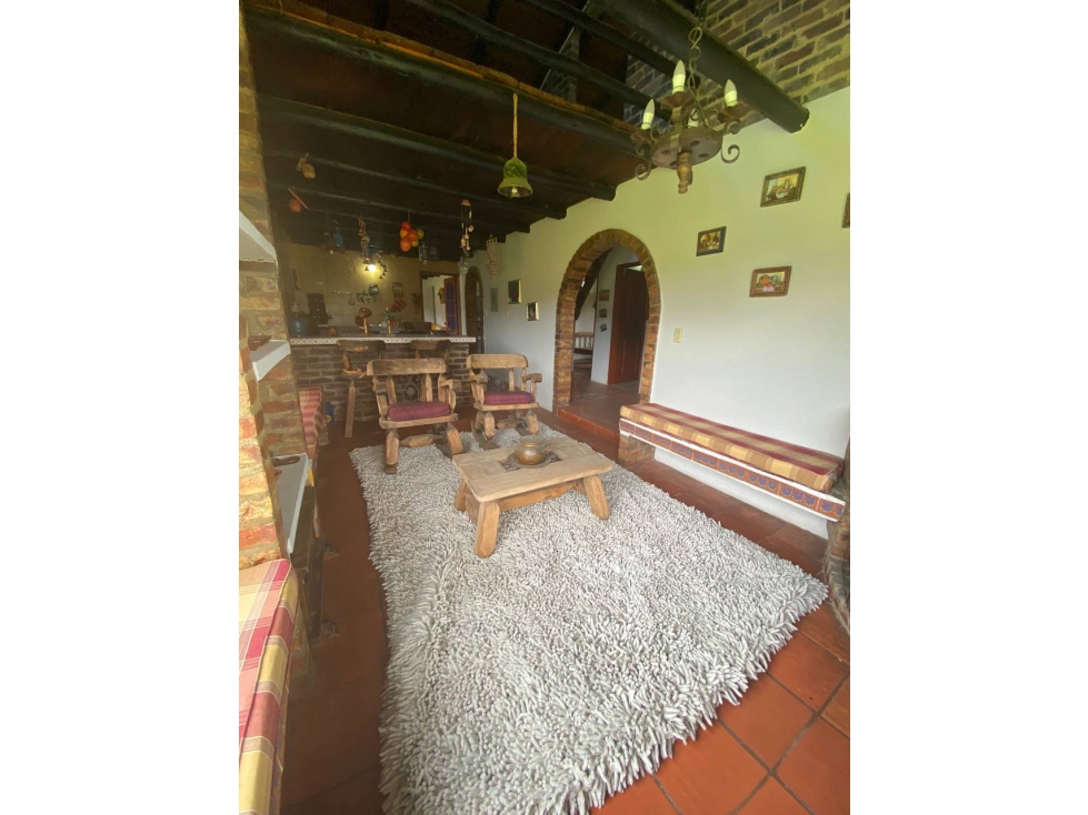 CASA EN VENTA EN COGUA CUNDINAMARCA CASABLANCA - 5