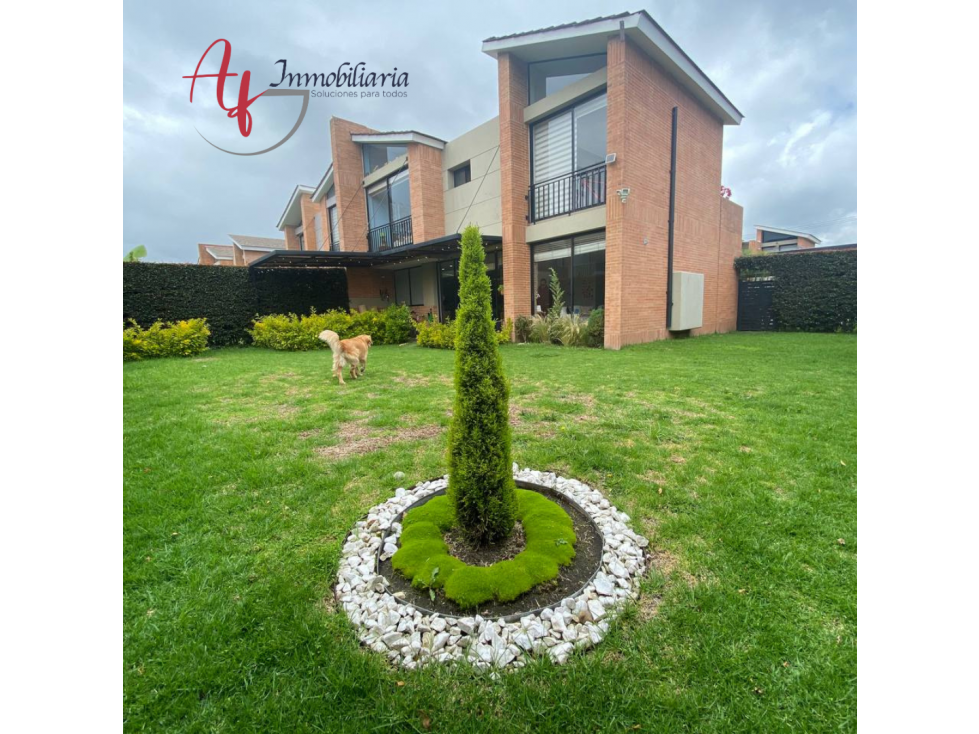 CASA EN VENTA CAJICA CUNDINAMARCA