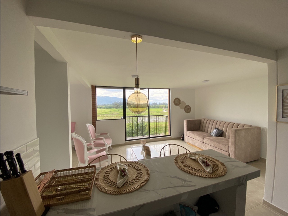 APARTAMENTO EN VENTA TOCANCIPA CUNDINAMARCA - 6