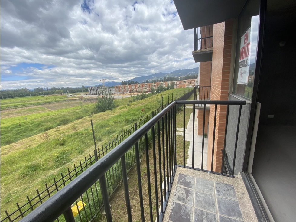 APARTAMENTO EN VENTA TOCANCIPA AMAZILIA - 2