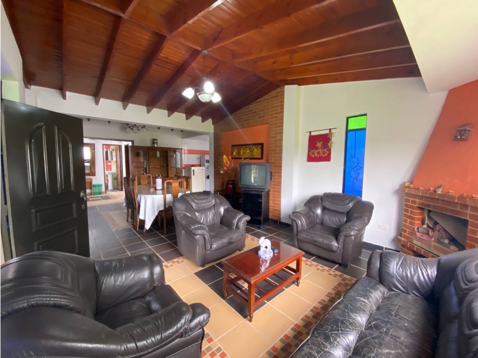 CASA EN VENTA COGUA CUNDINAMARCA LA PLAZUELA - 6