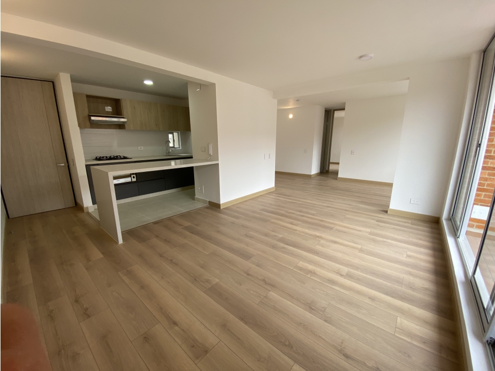 APARTAMENTO EN VENTA CAJICA