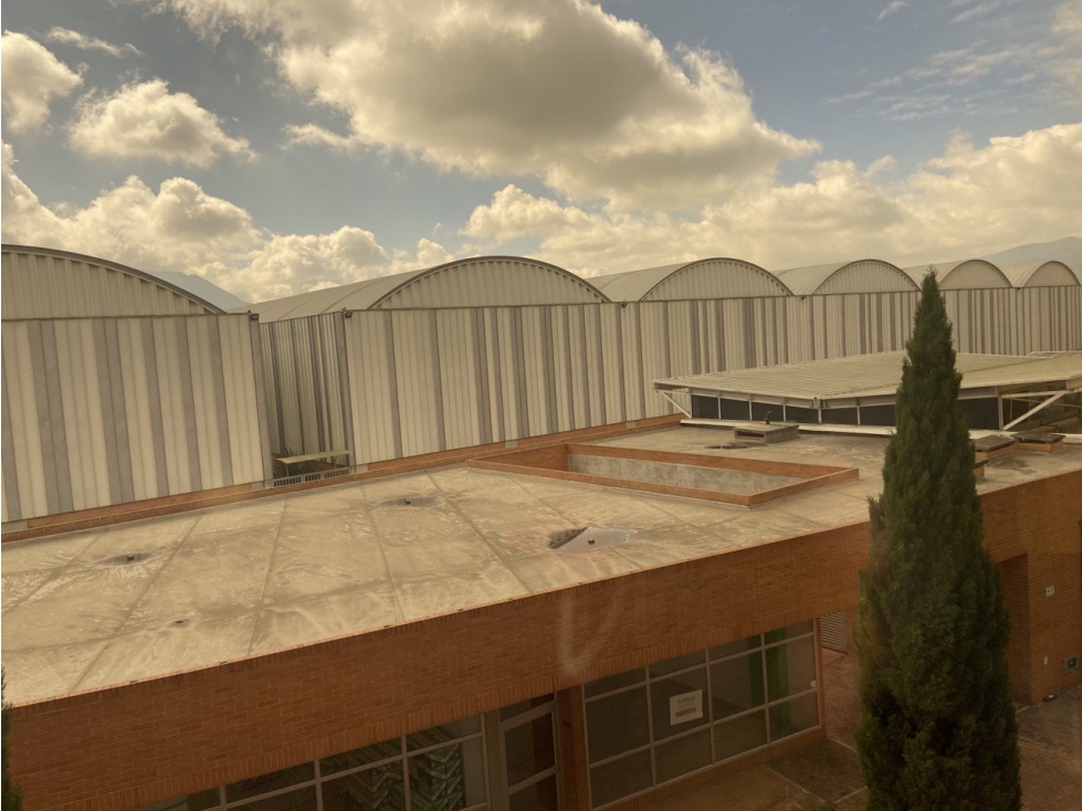 OFICINA EN VENTA TOCANCIPA CENTRO EMPRESARIAL - 3