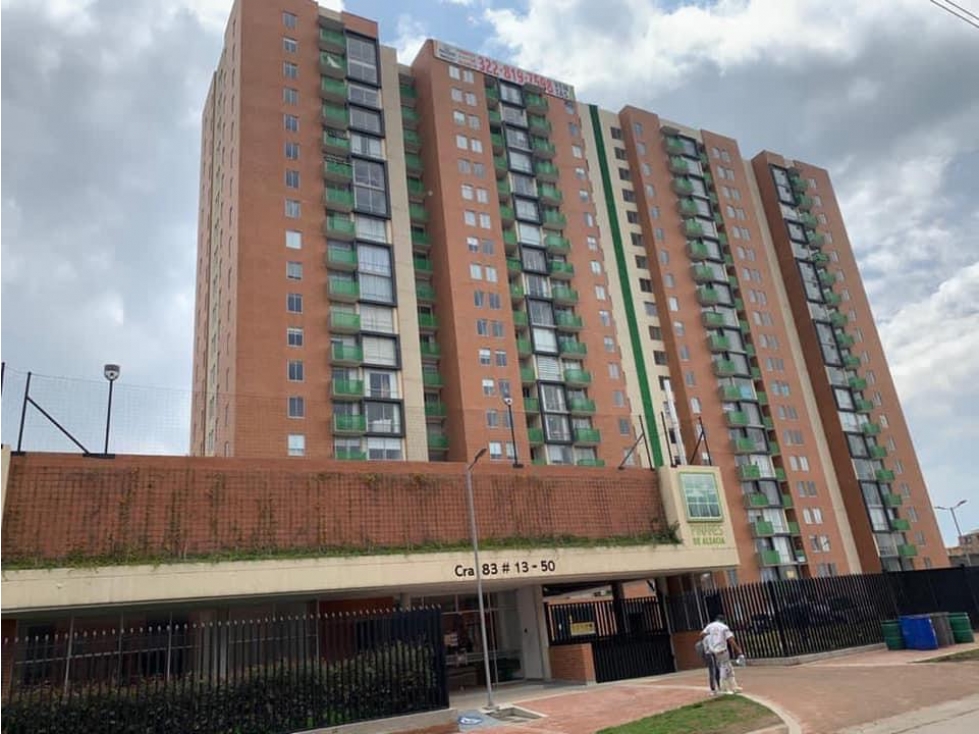 APARTAMENTO EN VENTA EN BOGOTA