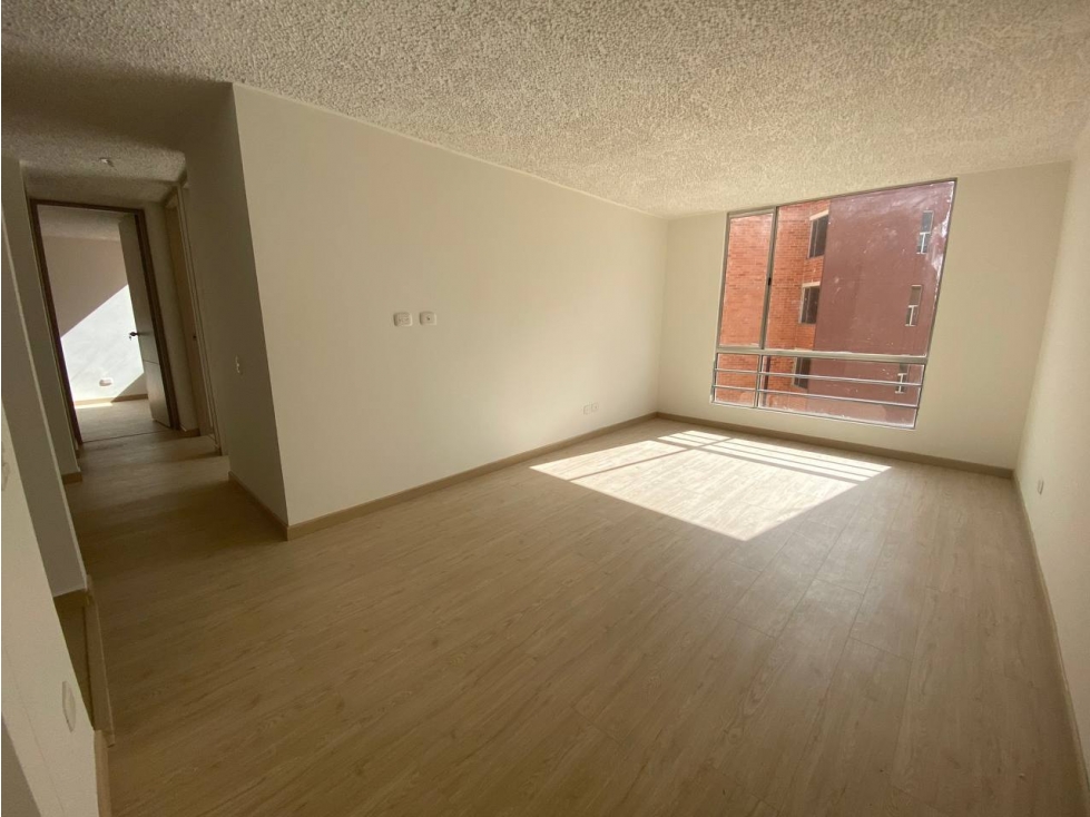 APARTAMENTO EN VENTA ZIPAQUIRA CUNDINAMARCA