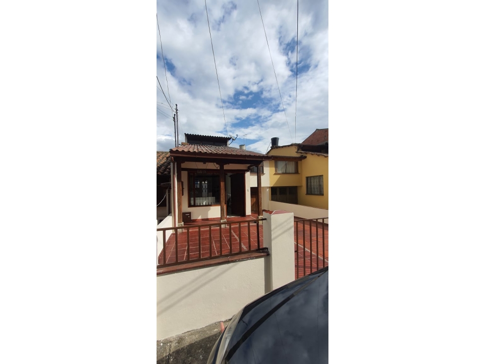 CASA EN VENTA CHIA CUNDINAMARCA CENTRO