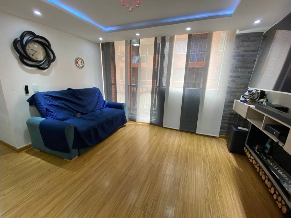 APARTAMENTO EN VENTA TOCANCIPA CJ PUERTAS DE SOL - 1