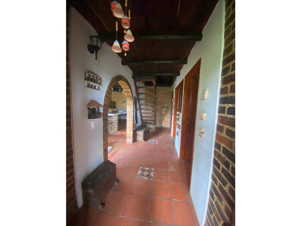 CASA EN VENTA EN COGUA CUNDINAMARCA CASABLANCA - 4