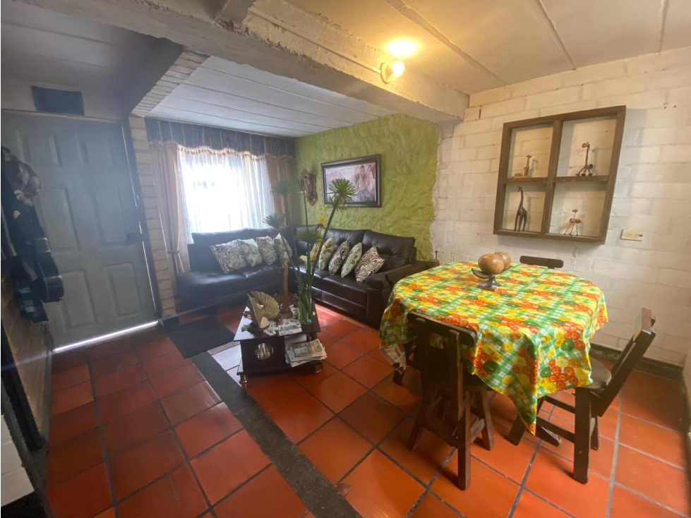 CASA EN VENTA EN ZIPAQUIRA CUNDINAMARCA - 3