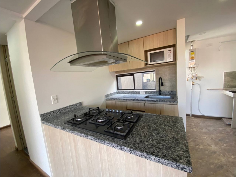 APARTAMENTO EN VENTA TOCANCIPA CJ AMAZILIA — foto 4