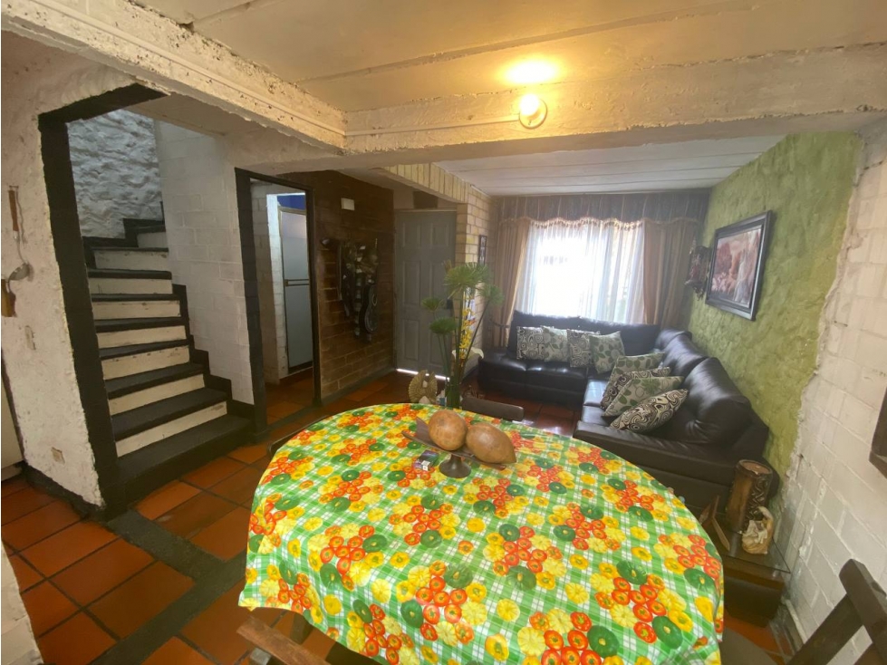 CASA EN VENTA EN ZIPAQUIRA CUNDINAMARCA - 4