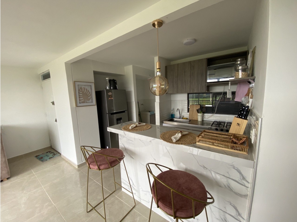 APARTAMENTO EN VENTA TOCANCIPA CUNDINAMARCA - 5