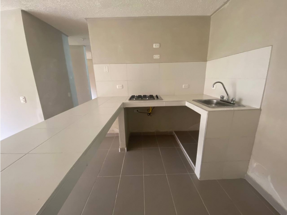 APARTAMENTO EN VENTA ZIPAQUIRA CUNDINAMARCA SAN RAFAEL - 3