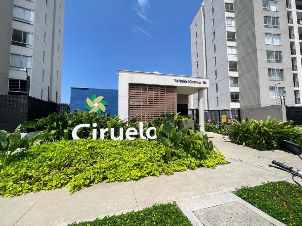 APARTAMENTO EN VENTA AL SUR JAMUNDI - CR CIRUELO