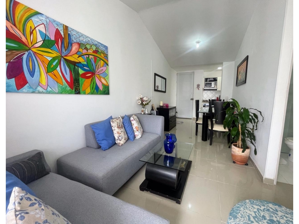 APARTAMENTO EN VENTA AL SUR JAMUNDI - CR SURCOS DE PANGOLA — foto 4