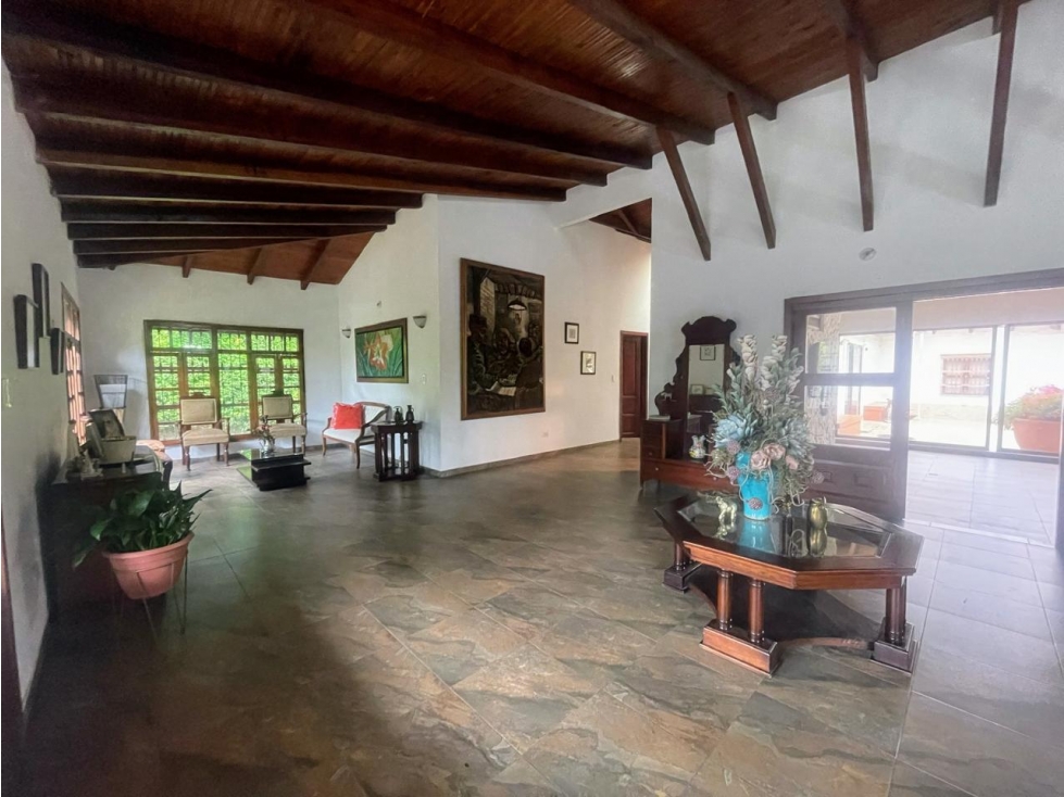 CASA CAMPESTRE EN VENTA JAMUNDI - CR SOLARES DE LA MORADA — foto 3