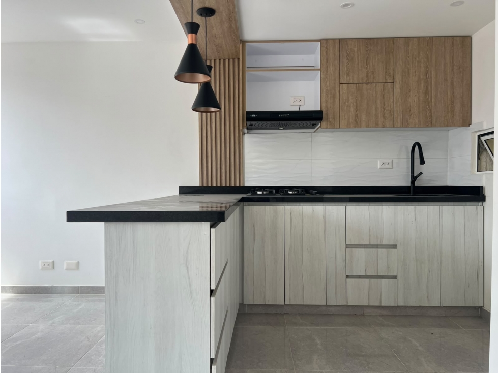 APARTAMENTO EN VENTA AL SUR DE CALI CONJUNTO RESIDENCIAL ACACIAS — foto 4