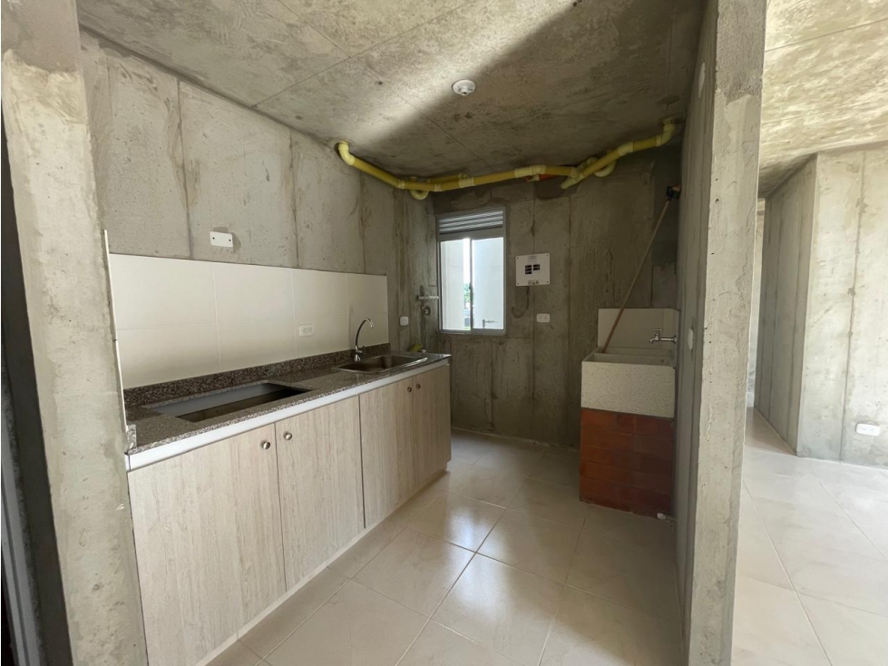 APARTAMENTO EN VENTA AL SUR JAMUNDI - CR LOS NARANJOS MANZANA 2 — foto 6