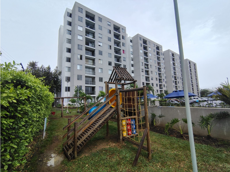 APARTAMENTO EN VENTA AL SUR DE CALI KACHIPAY CR SAUCE — foto 3