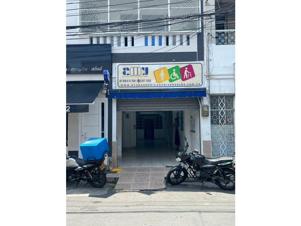 LOCAL COMERCIAL EN PALMIRA AL CENTRO DE LA CIUDAD - 1