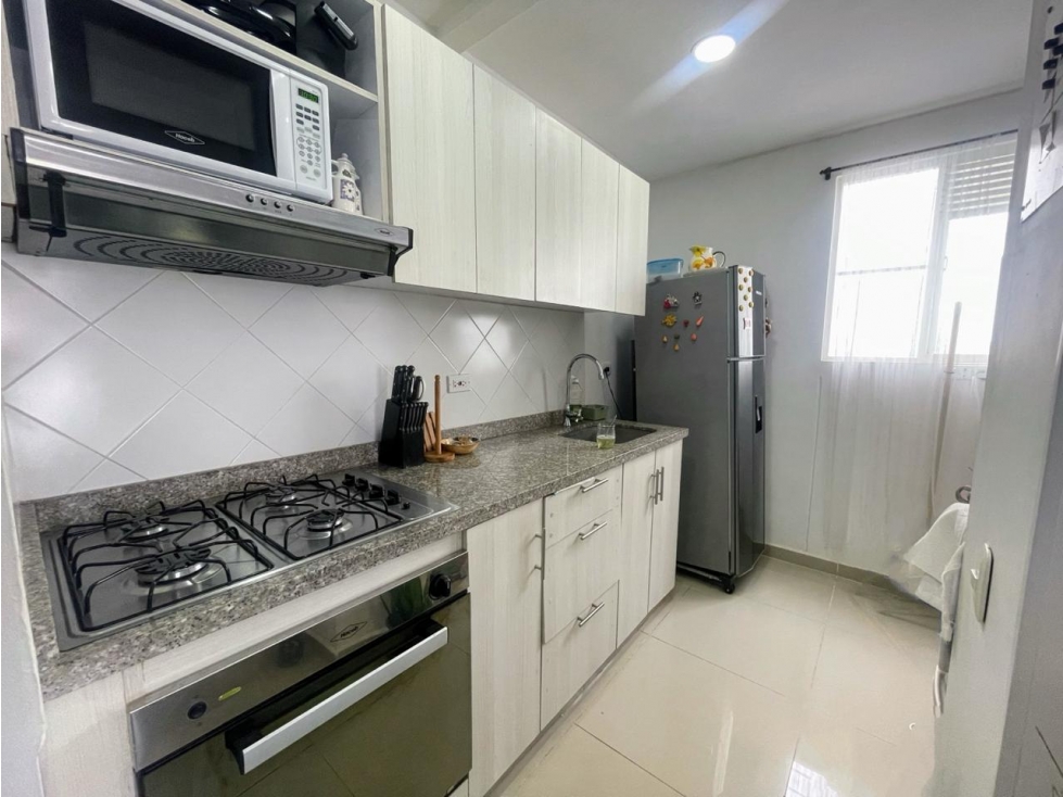 APARTAMENTO EN VENTA AL SUR JAMUNDI - CR SURCOS DE PANGOLA — foto 5