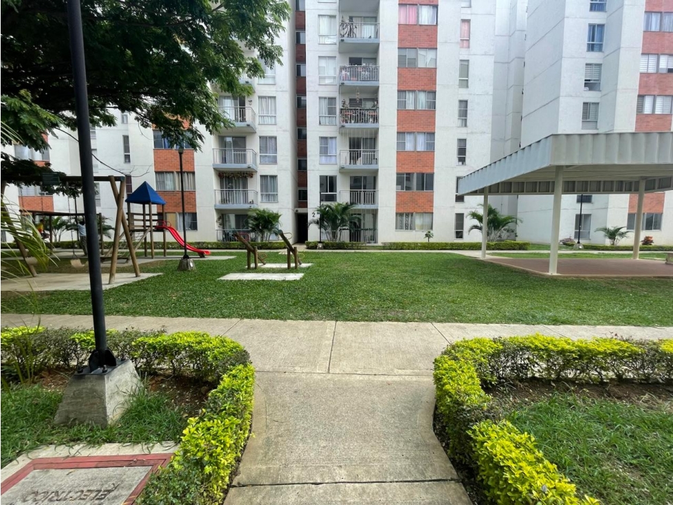 APARTAMENTO EN VENTA SUR JAMUNDI - CR LOS NARANJOS MANZANA 4 — foto 3