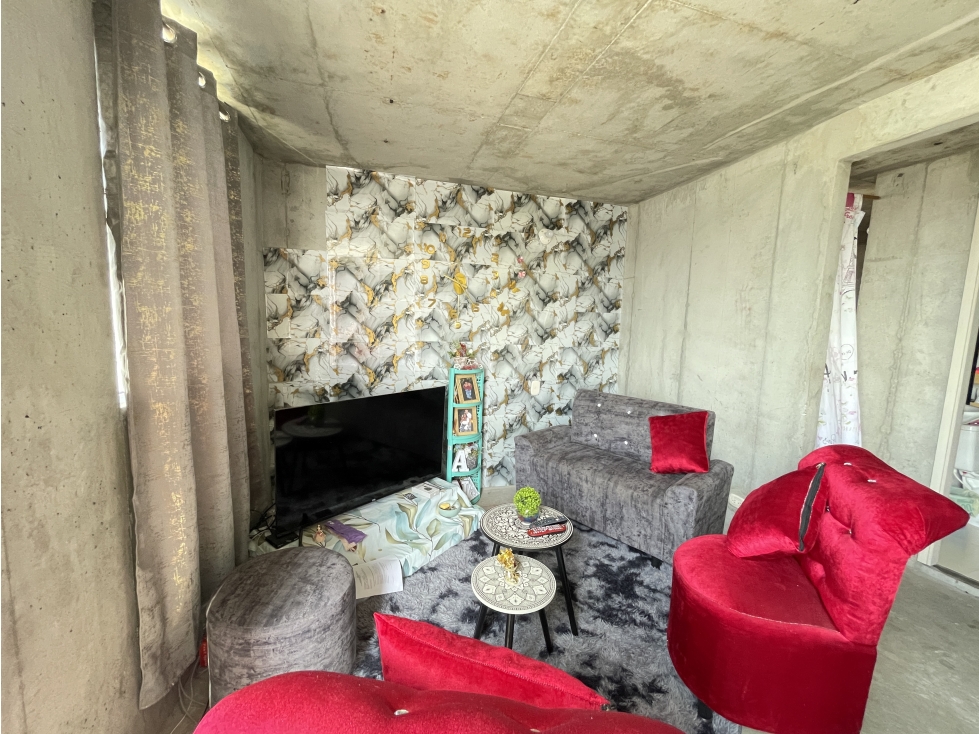 APARTAMENTO EN VENTA AL NORTE YUMBO CIUDAD GUABINAS CR CERETE — foto 5
